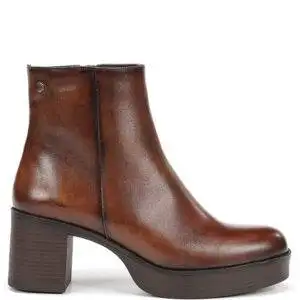 Botín Fluchos Bowy D9591 Cuero - Escala Sabates