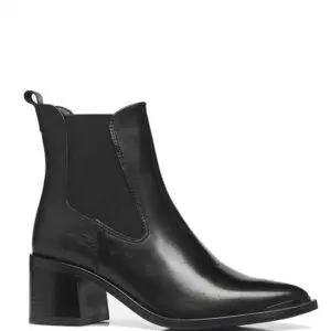 Botín Tamaris 25301 Negro - Escala Sabates