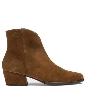 Botín Wonders Fei 01 Marrón - Escala Sabates