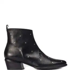 Botín Wonders Fei 02 Negro - Escala Sabates