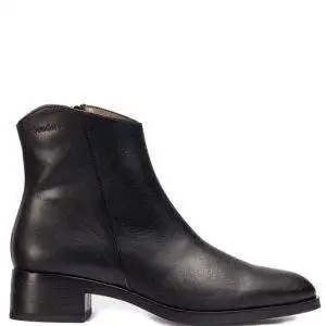 Botín Wonders Bonjour01 Negro - Escala Sabates