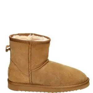 Bota Escala Mores Midi Cuero - Escala Sabates