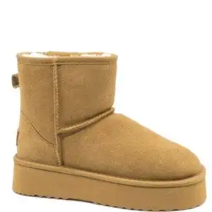 Bota Escala Mores DB Midi Cuero - Escala Sabates