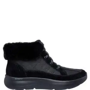 Botín Skechers 144841 Negro - Escala Sabates