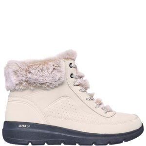 Botín Skechers On-the-GO Glacial Ultra - Mountain Muse Natural