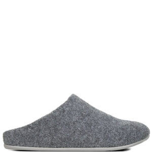 Zapatillas Fit Flop Chissie Felt Gris  - Escala Sabates