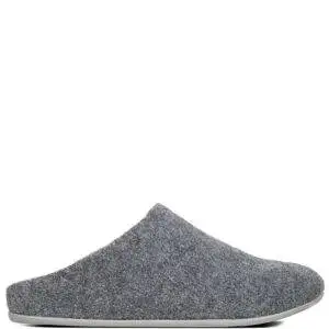 Zapatillas Fit Flop Chissie Felt Gris  - Escala Sabates