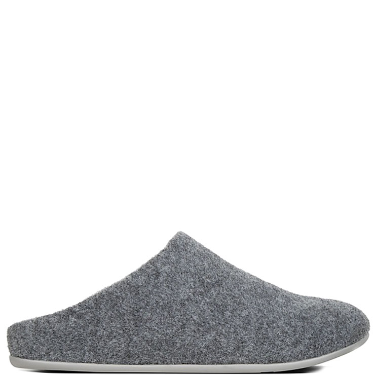 Zapatillas Fit Flop Chissie Felt Gris  - Escala Sabates Zapatillas Fit Flop Chissie Felt Gris  - Escala Sabates