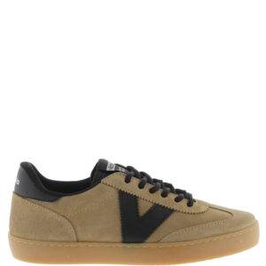 Zapatillas Victoria Berlín Ciclista Serraje Beige - Escala Sabates