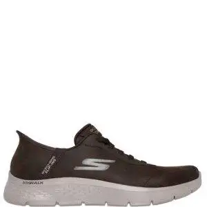 Skechers Slip-ins: Go Walk Flex - Smooth Motion Marrón - Escala