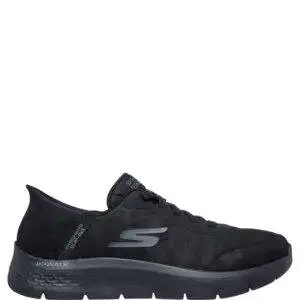 Skechers Slip-ins: Go Walk Flex - Smooth Motion Negro - Escala