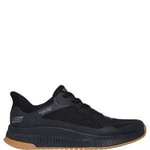 Skechers Slip-ins: BOBS Sport Squad Chaos 4 Negro - Escala