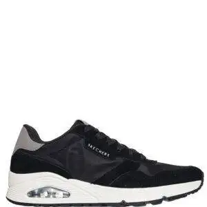 Zapatillas Skechers UNO - Vintage Dayz Negro - Escala Sabates