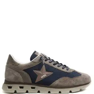 Zapatillas Cetti C-1385 Ante Sweet Oxido Navy - Escala Sabates