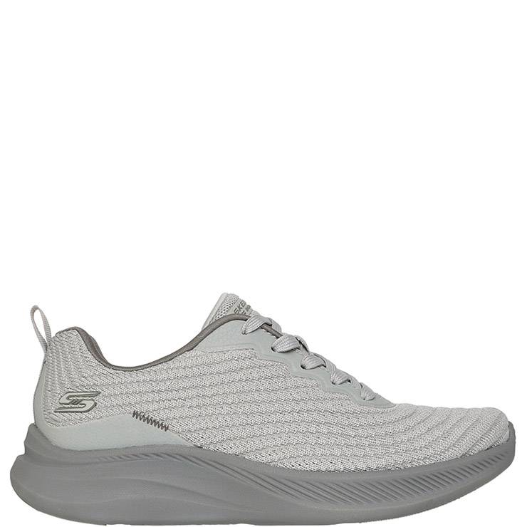 Skechers Bobs Moda Flex - Mellow Dawn Gris - Escala Sabates Skechers Bobs Moda Flex - Mellow Dawn Gris - Escala Sabates