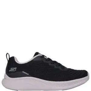 Skechers Bobs Moda Flex - Mellow Dawn Negro - Escala Sabates