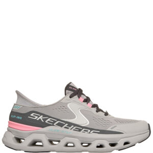 Skechers Slip-ins: Glide-Step Altus Gray/Pink - Escala Sabates