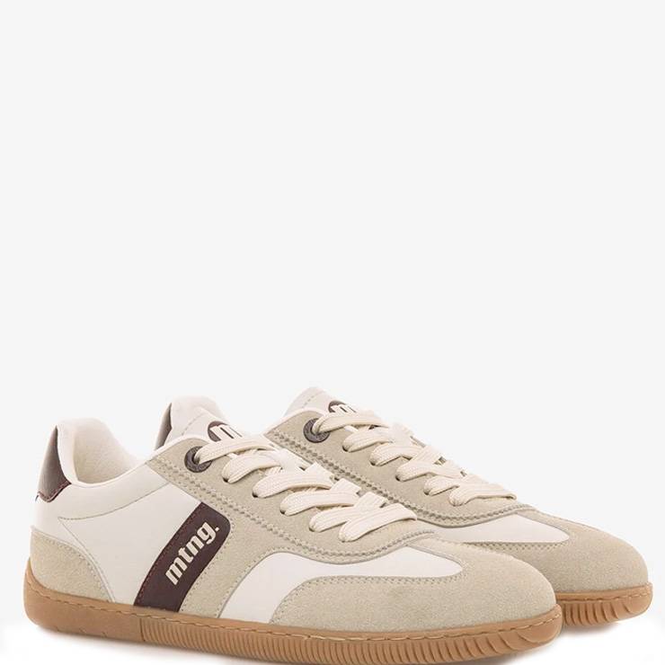 Zapatilla Mustang Free Aria Beig - Escala Sabates Zapatilla Mustang Free Aria Beig - Escala Sabates