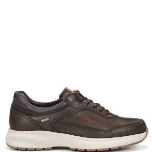 Zapato Fluchos Triton F2069 Marrón - Escala Sabates