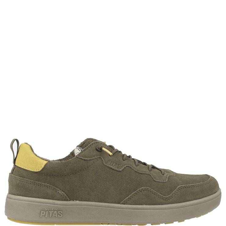 Zapatillas Walk in Pitas Kume Kaki - Escala Sabates Zapatillas Walk in Pitas Kume Kaki - Escala Sabates