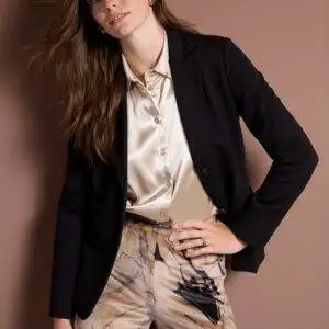 Americana Surkana 565LISA316 Negro