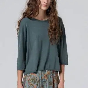 Jersey Surkana 555LIZA238 Azul Acero - Escala Sabates