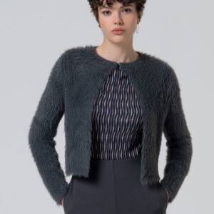 Chaqueta Surkana 565MAFE331 Gris - Escala Sabates