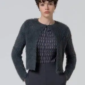 Chaqueta Surkana 565MAFE331 Gris - Escala Sabates