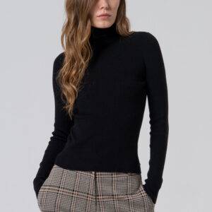 Jersey Surkana 555LIZA239 Negro - Escala Sabates