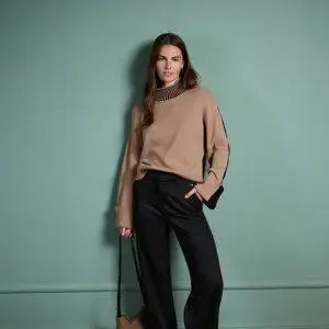 Jersey Surkana 565LIKO233 Beig - Escala Sabates