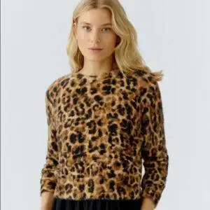 Jersey OUI 86112 Animal Print - Escala Sabates