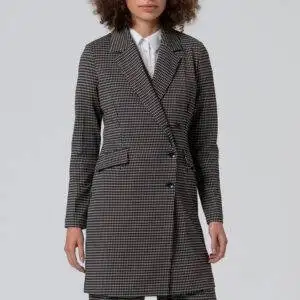 Surkana 565NIDA712 Pata de gallo Negro - Escala Sabates