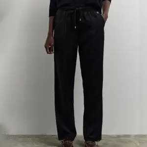 Pantalón BSB 054-212009 Negro - Escala Sabates