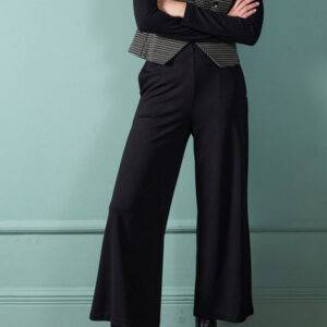 Pantalón Surkana 565LISA512 Negro - Escala Sabates