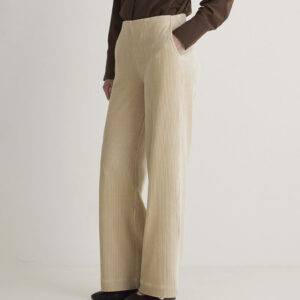 Pantalón Yerse 43455 Crudo - Escala Sabates