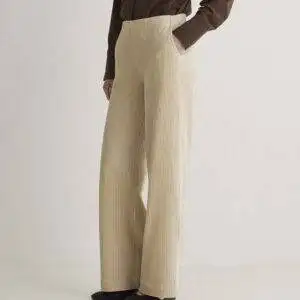 Pantalón Yerse 43455 Crudo - Escala Sabates