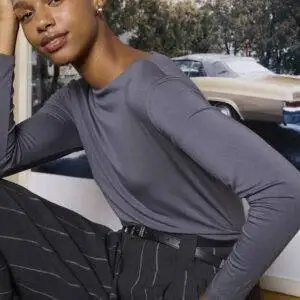 Camiseta Surkana 555LISI012 Gris - Escala Sabates