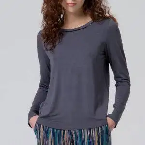 Camiseta Surkana 555LISI014 Gris - Escala Sabates