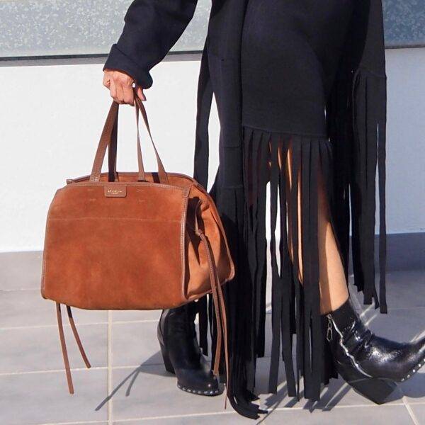 Bolso My Best Bag Diba Cuero - Escala Sabates