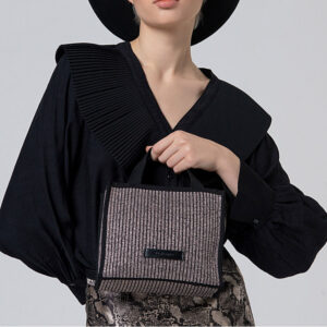 Bolso Surkana 25CANA821 Negro - Escala Sabates