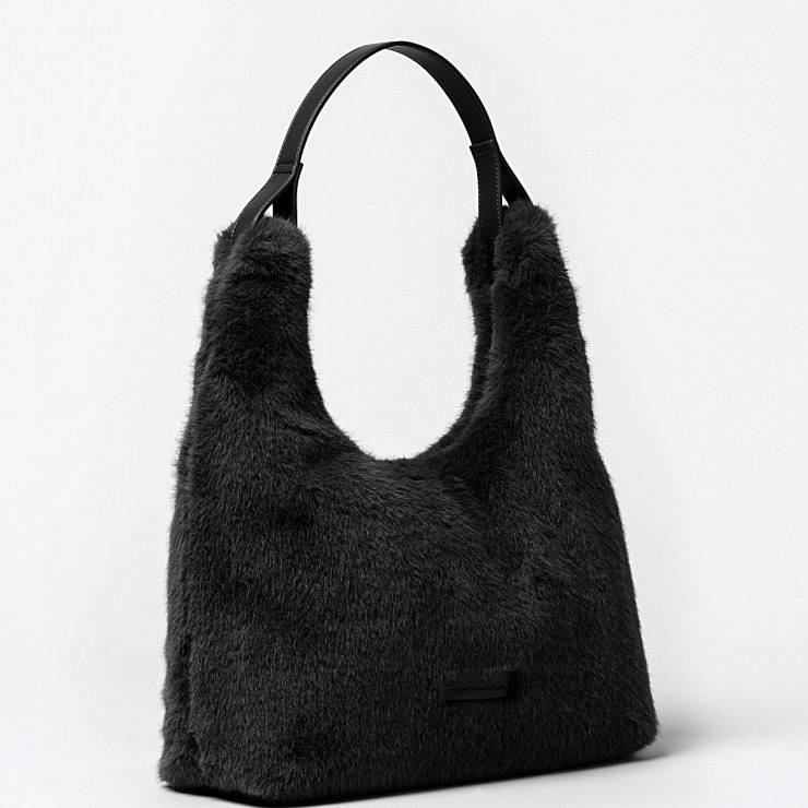 Bolso Surkana 25FURA421 Negro - Escala Sabates Bolso Surkana 25FURA421 Negro - Escala Sabates