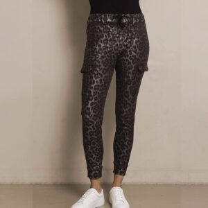 Pantalón Zhrill Daisey Leopardo - Escala Sabates