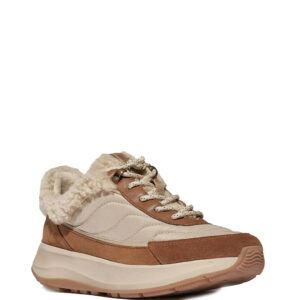 Zapatillas FitFlop F-Mode Flow Camel - Escala Sabates