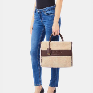 Bolso LiuJo AF5206 Bicolor - Escala Sabates