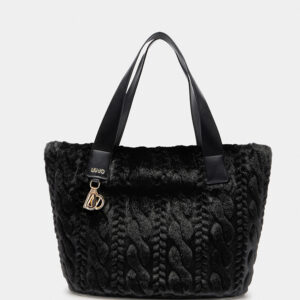 Bolso LiuJo AF5154 Negro - Escala Sabates