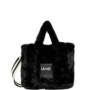 Bolso LiuJo TF5271 Negro - Escala Sabates