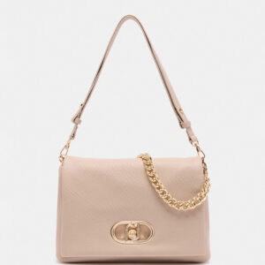 Bolso LiuJo AF5147 LaPuffy Beig - Escala Sabates