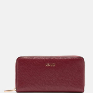 Cartera LiuJo AF5170 Granate - Escala Sabates