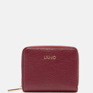 Monedero LiuJo F5156 Granate - Escala Sabates