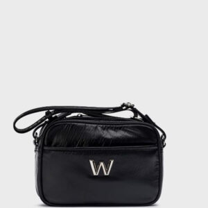Bolso Wonders Cloud Negro - Escala Sabates